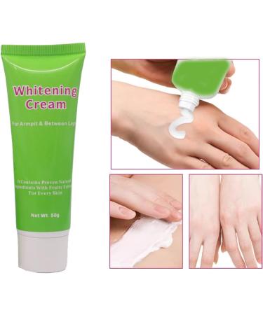 Whitening Cream For Underarm Smoothing Underarm Cream Skin Lightening Cream for Dark Skin Reduce Odor & Darkness Lightening Cream For Dark Armpit Treatment Arm & Knee & Dark Joint-Bikini Area - Buy Online on GoSupps.com
