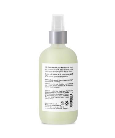 Valjean Smooth Anti-Aging Facial Mist with Glycolic Acid & Aloe Vera - Exfoliate Skin, Brighten Complexion | Cruelty-Free, Vegan | Made in USA (8 oz) - Buy Online on GoSupps.com