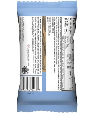 Clif Bar Blueberry Crisp 12 Pack - Energizing Snack for On-The-Go - One Size - Buy Online on GoSupps.com