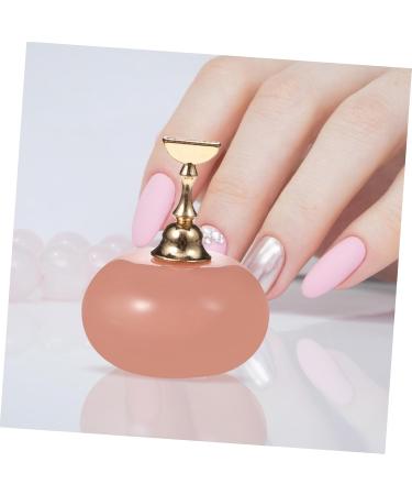 Beatifufu 1 Set Manicure Practice Base Nail Tip Stands Nail Tip Holder Nail Practice Stand Nail Tip Display Stand Nail Art Stand Nail Display Stand Nails Tip Display Holder Nail Accessories - Buy Online on GoSupps.com