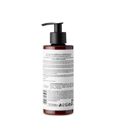 STMNT Grooming Goods Conditioner - Activated Charcoal & Menthol Formula for All Hair Types - 10.14 Fl Oz - Buy Online on GoSupps.com