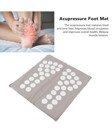 Buy Acupressure Foot Mat - Relieve Discomfort & Stimulate Blood Circulation | International Shipping - Buy Online on GoSupps.com