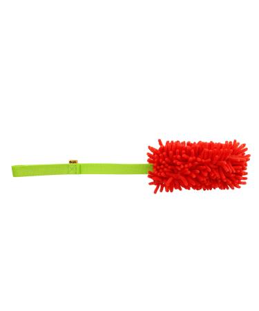 Dingo mop squeak toy length 50-55 cm dog toys agility Apporte motivation game with dog torn toys training multicolored 15574 multi-colored squeak