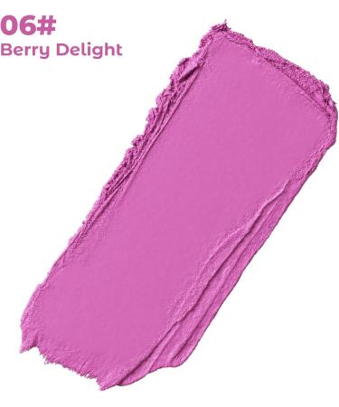 Blush Cream Heart Shaped Contour Blush 2in1 Blusher Cream for Women Girls Facial Beauty Makeup LipEye Cheeks 06 - Buy Online on GoSupps.com