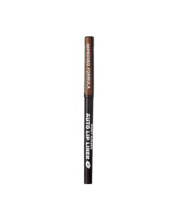 Ruby Kisses Long Lasting Auto Lip Liner Pencil - Smooth Application - Cappuccino - Buy Online on GoSupps.com