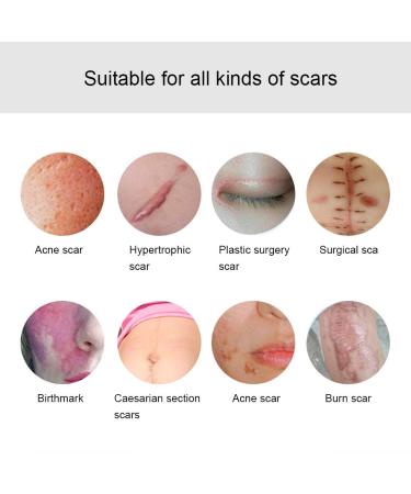 Scar Repair Cream for Face and Body - Scar Removal Gel for Better Skin Healing - Buy Online on GoSupps.com