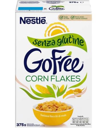Nestl GO FREE Corn Flakes Pack of 6 gluten milk and yogurt free corn flakes 375 g + Italian Gourmet oplpa 400 g - Buy Online on GoSupps.com