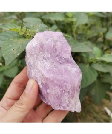 for 70g Natural Kunzite Crystal Raw Crystal Raw Stones and Minerals dingchi Stone Mineral Specimen - Buy Online on GoSupps.com