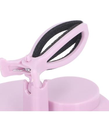 Tilted Nail Polish Holder Flexible Anti-spill Nail Polish Bottle Holder for Fingernail Polishes - Buy Online on GoSupps.com