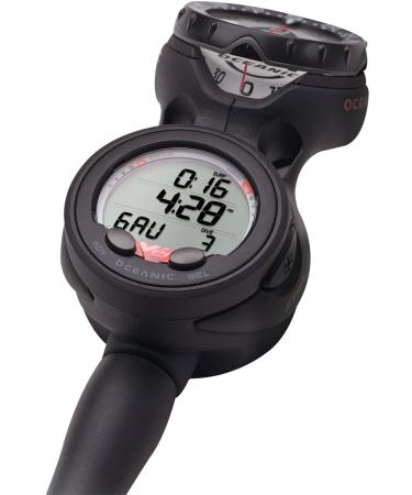 Oceanic Veo 2.0 Dive Computer 3 Gauge NavCon