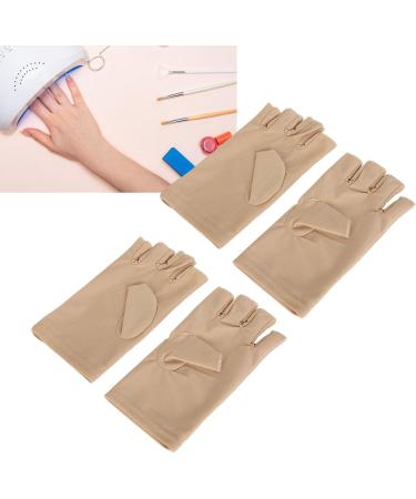 Manicure Protective Gloves UV Protection Manicure Gloves Elastic Driving (Cosikio74idzws9n-11) - Buy Online on GoSupps.com