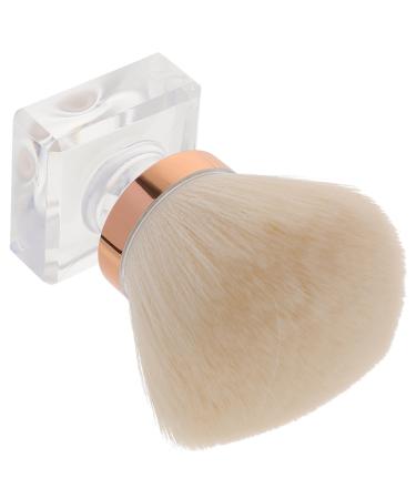 highlighter soft loose powder Mushroom head powder brush artificial fiber makeup brush for powder makeup brush loose powder brush pressed powder small makeup brush