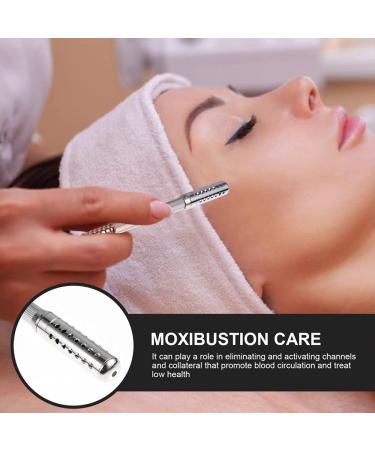 1 Set of Moxibustion Rod Eye Facial Stick Moxibustion Fumigation Stick - Buy Online on GoSupps.com