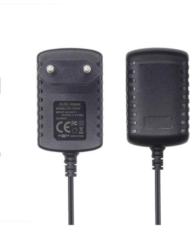 6V 600mAh Adapter Charger for Braun Shavers 130/140/150/5417/5418/530/550/HC3050/BT5090 - EU Plug - International Shipping Available - Buy Online on GoSupps.com