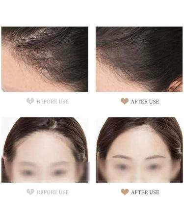 3colors Hair Fluffy Powder Hairline Modified Repair Makeup Powder Loss Hair Beauty Trimming N4r9 Shadow Cover Conce Natural Hair 02 Light brown 4 g (Pack of 1) - Buy Online on GoSupps.com