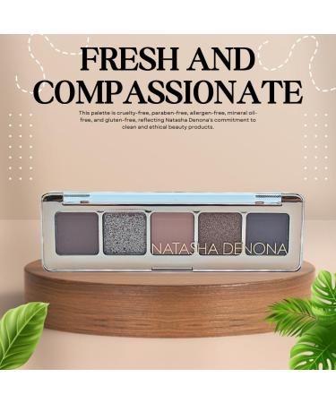 Buy Natasha Denona Mini Starlette Palette | International Shipping Available - Shop Now - Buy Online on GoSupps.com