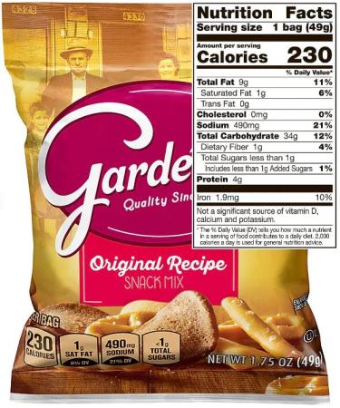 Chex Mix Snack Packs Variety Pack - 15 Count 1.75 Oz Bags - Traditional, Cheddar, Bold, Muddy Buddy, Gardettos Flavors - On-the-Go Snacking & School Lunches - Buy Online on GoSupps.com