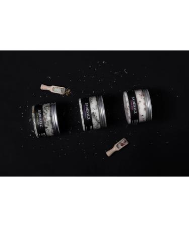 PIMO Natural Lavender Bath Salts Vegan Natural Minerals Hand-Packed in Austria (500g) - Buy Online on GoSupps.com