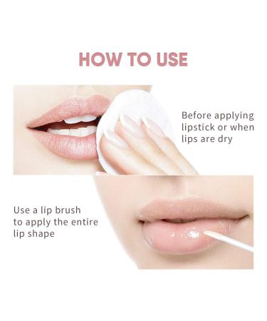 Lip Plumper Lip Balm Jar - Natural Lip Gloss & Care Serum for Plumping & Enhancing Lips - Moisturizing, Reducing Fine Lines - Day and Night Lip Mask (10ml) - Buy Online on GoSupps.com