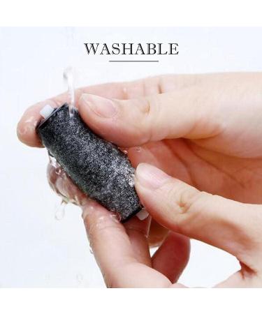 8-Piece Replacement Roller Head Refills for Cornel Remover - Perfect for Rough Feet - International Shipping Available! - Buy Online on GoSupps.com