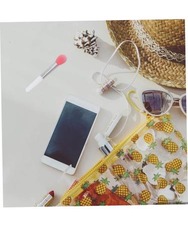 Buy Balacoo 18 Pcs Sleep Lip Balm Spoon Set - Silicone Makeup Applicator & Lipstick Brush - Perfect for Lip Makeup - Bulk Sponges & Tools for Flawless Application - Buy Online on GoSupps.com