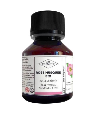 MY COSMETIK Organic cosmetic musk vegetable oil - MY COSMETIK - 500 ml