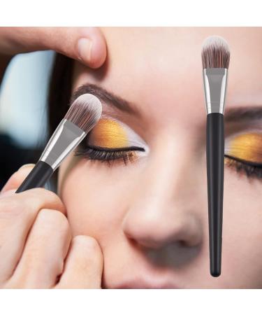 Worparsen Makeup Brush Convenient Foundation Liquid Cosmetic Brush Beauty Accessory Safe Multi - Buy Online on GoSupps.com