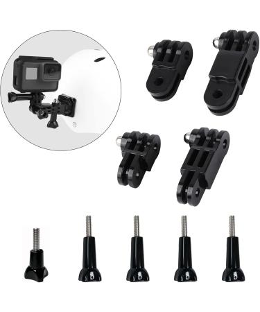 Adjustable Swivel Arm Extension Bracket for GoPro Hero 10 9 8 7 6 5 & Action Cameras - 2 Set - Buy Online on GoSupps.com