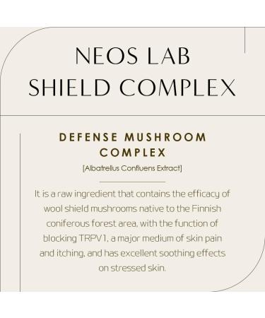 Shave Balm with 3% Panthenol & Natural Ingredients | Moisturizing Shaving Cream for Comfort & Skin Protection - 100ml - Buy Online on GoSupps.com