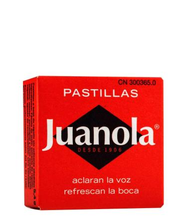JUANOLA JUANOLA - Juanolas Pills 5.4 g