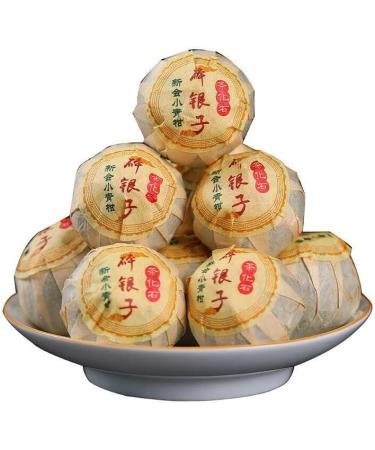 Th Pu-Erh l' corce de mandarine Th la pierre concass e Petit th Pu'er la mandarine verte 500g - Buy Online on GoSupps.com