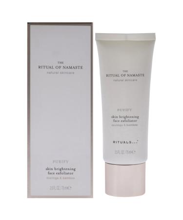 RITUALS The Ritual of Namast Facial Scrub Purify Collection 75 ml Single