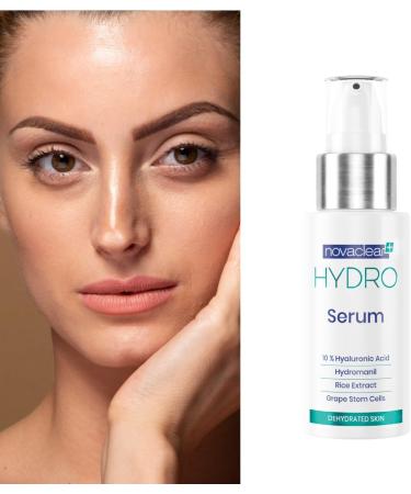 Equalan Pharma Hydro Facial Serum 30ml - Buy Online on GoSupps.com
