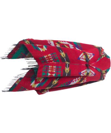 CALLARON Hooded Cloak Autumn and Winter Decorate Miss Rebozos Para Mujer - Buy Online on GoSupps.com