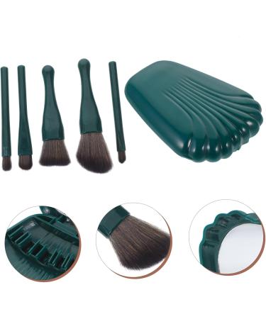 Beaupretty 1 Set Beauty Brush Set Eye Shadow Eyeshadow Portable Women Makeup Supplies Girl Makeup Brush Face Beauty Tools Makeup Tool Brush for Makeup Mix Five Piece Set Miss - Buy Online on GoSupps.com