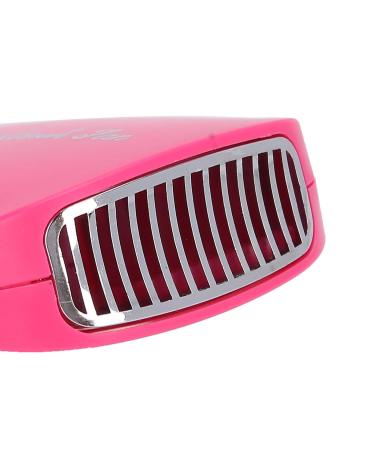 Mini USB Fan for Eyelash Extensions - Quick-Dry Grafting Glue Dryer (Rose Red) | International Shipping - Buy Online on GoSupps.com