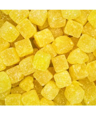 Pineapple Cubes 225g Sweet Pouch