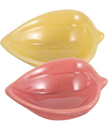 Minkissy Ceramic Shells for Essential Oils | Decorative Aroma Oil Holders & Bowls for Home Beauty Salons & Spas Versatile Ceramic D cor - Buy Online on GoSupps.com