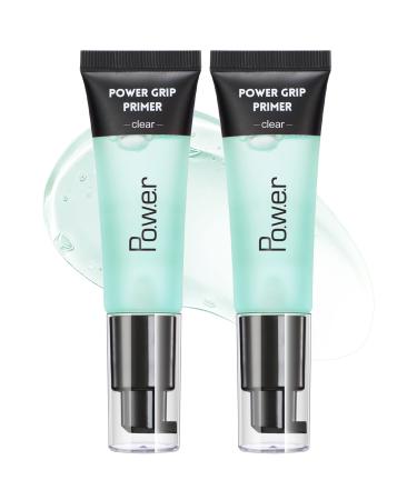Erinde Power Grip Primer Gel Hydrating Jelly Primer Makeup Power Grip Face Foundation Gel Long Lasting Moisturizing Primer Face Full Coverage Cosmetics Primer Milk MakeUp Primer Gel (Clear) #01 #01 - Buy Online on GoSupps.com