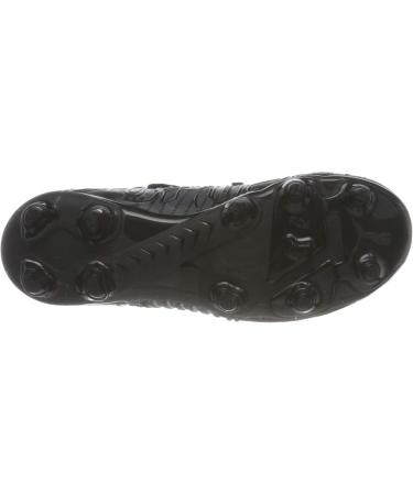 PUMA Unisex Kids Future Z 2.1 FG/AG Jr Football Shoes - 28 EU Puma Black Asphalt | International Shipping Available - Buy Online on GoSupps.com