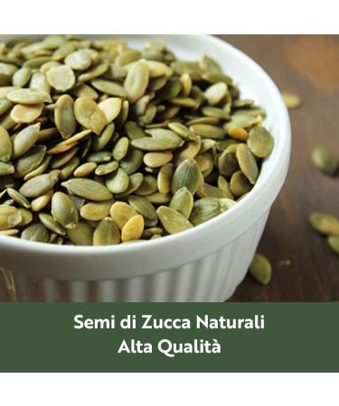 Veggy Duck - Squash Seeds (1 kg) - Peeled | Salt Free - Buy Online on GoSupps.com