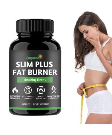 Premium Fat Burner Supplement with White Kidney Bean Extract Green Tea Extract Garcinia Cambogia. Weight Loss Diet Pills for Women and Men