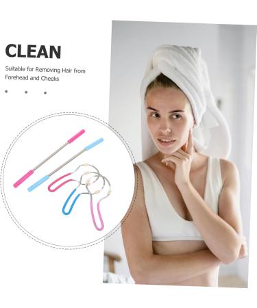 8pi ces pilateur Ressort pour Visage Outil pilation Manuel L ger et Portable pour Menton les Joues L vre Sup rieure - Buy Online on GoSupps.com