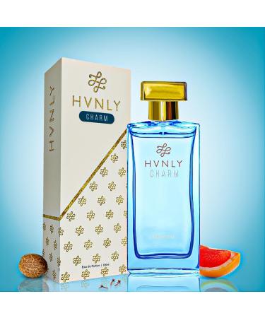 JP Charm Premium Long Lasting Fresh Aquatic and Aromatic Perfume for Men |Gift for Husband/Boyfriend 100ml - Buy Online on GoSupps.com