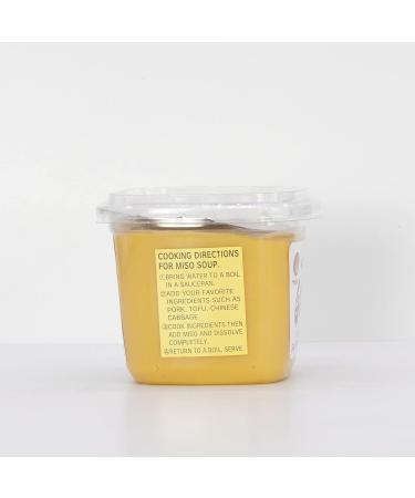 Shop TSURUMISO Shiro Miso - Authentic Japanese White Miso Paste - Buy Online on GoSupps.com