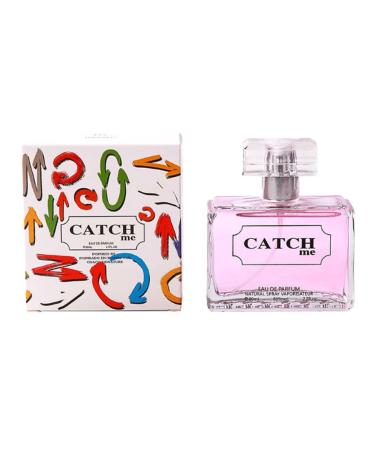 Catch Me Collection for Women Perfume - 100ml / 3.4 Fl Oz Eau De Parfum Vaporisateur Spray - Long Lasting Natrual Spray Type !