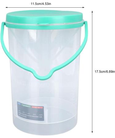 Oumefar Silicone Inlet Bucket for Professional Colon Cleaning | Relief from Constipation | Easy to Clean | Home Health Care - Buy Online on GoSupps.com