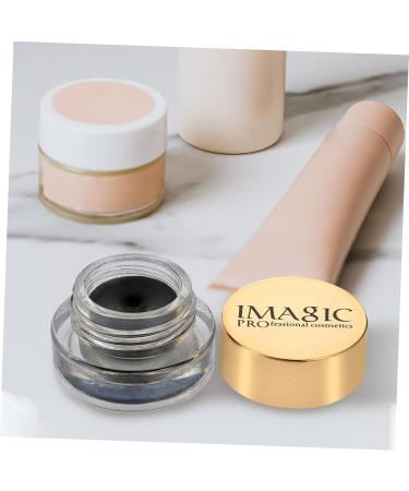 WOONEKY 2pcs Long-lasting Eyeliner Gel Liner Eyeliner Gel Eyeliner Pencil Cosmetic Eyeliner Eyebrow Gel - Buy Online on GoSupps.com