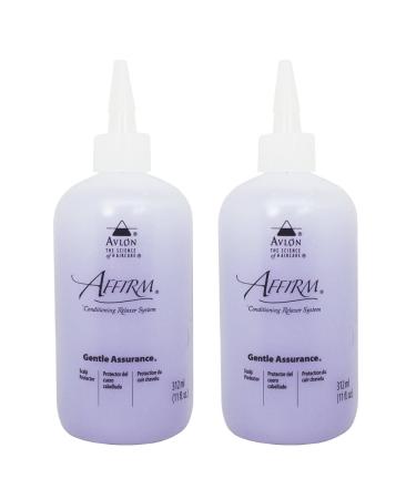 Avlon The Science of Hair Care - Affirm Gentle Assurance Scalp Protector Set of 2 (11oz Each)
