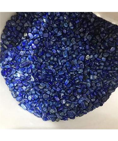 50g Natural Tumbled Lapis Lazuli Quartz Lavender Crystal Stones Feng Shui Crystals - Buy Online on GoSupps.com